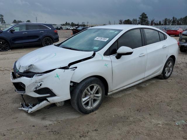 CHEVROLET CRUZE LT 2018 1g1be5sm3j7240815