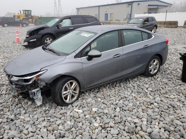 CHEVROLET CRUZE 2018 1g1be5sm3j7243309