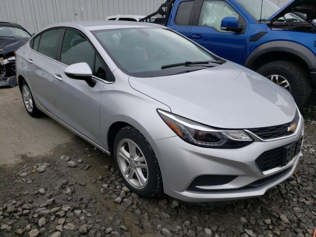 CHEVROLET CRUZE LT 2018 1g1be5sm3j7244461