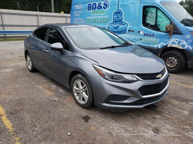 CHEVROLET CRUZE LT 2018 1g1be5sm3j7246386