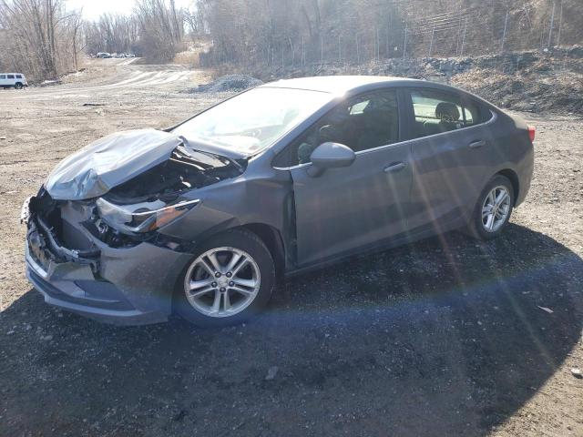 CHEVROLET CRUZE LT 2018 1g1be5sm3j7247358