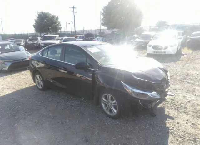 CHEVROLET CRUZE 2018 1g1be5sm3j7248171