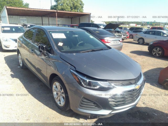 CHEVROLET CRUZE 2019 1g1be5sm3k7100538