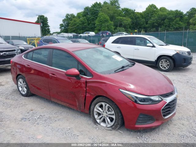 CHEVROLET CRUZE 2019 1g1be5sm3k7102886