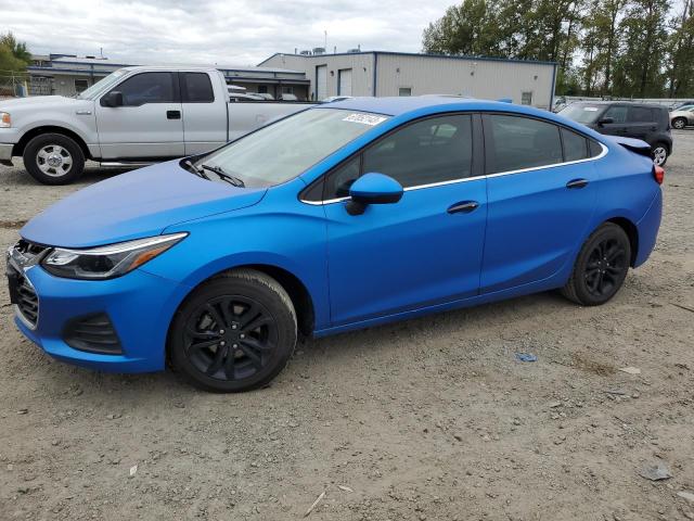 CHEVROLET CRUZE LT 2019 1g1be5sm3k7103374