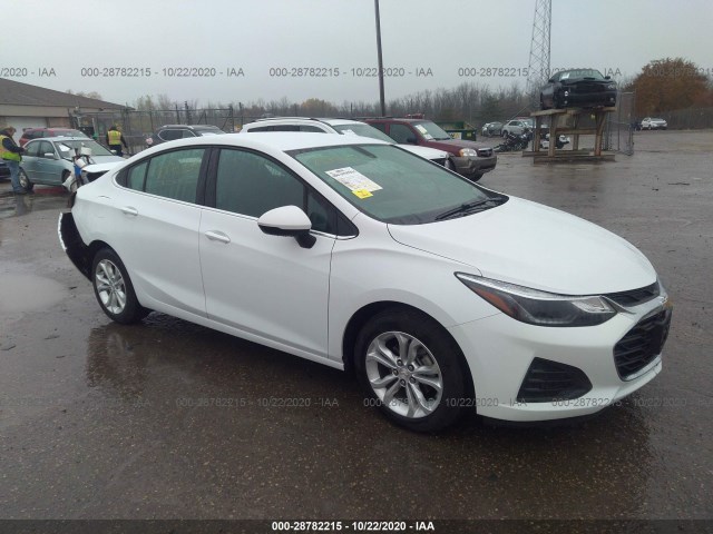 CHEVROLET CRUZE 2019 1g1be5sm3k7105819