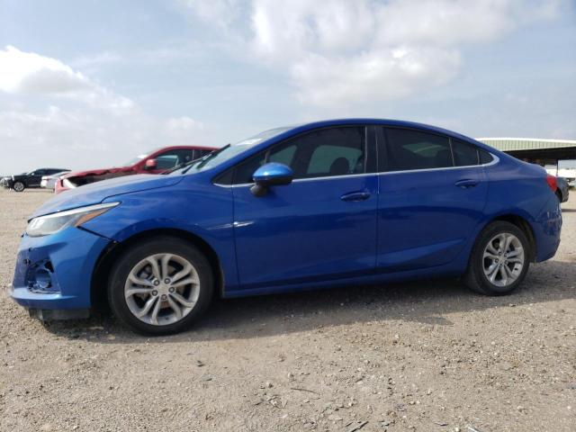 CHEVROLET CRUZE LT 2019 1g1be5sm3k7106310