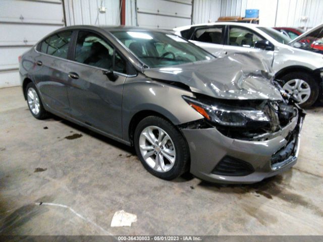 CHEVROLET CRUZE 2019 1g1be5sm3k7107165