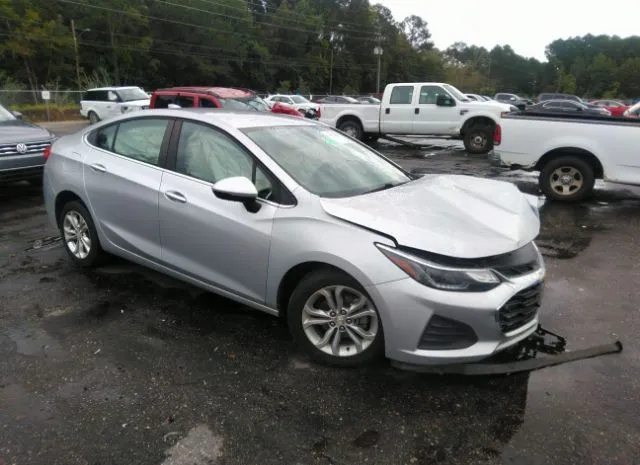 CHEVROLET CRUZE 2019 1g1be5sm3k7107487