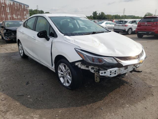 CHEVROLET CRUZE LT 2019 1g1be5sm3k7110664