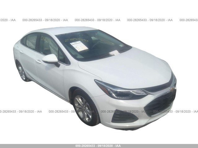 CHEVROLET CRUZE 2019 1g1be5sm3k7110857