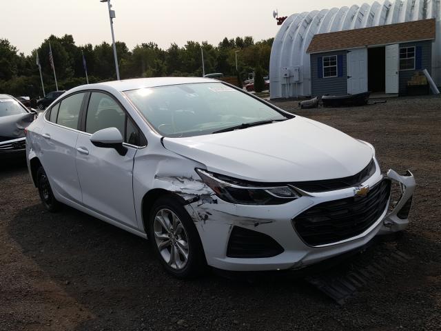 CHEVROLET CRUZE LT 2019 1g1be5sm3k7111345