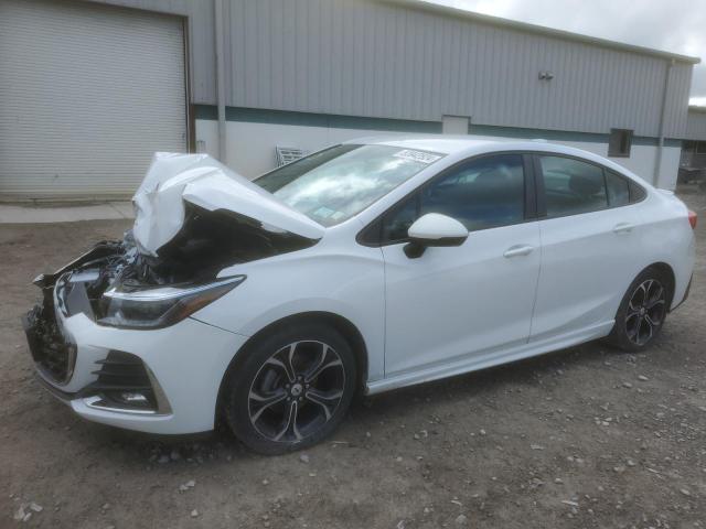 CHEVROLET CRUZE 2019 1g1be5sm3k7111510