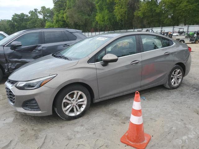 CHEVROLET CRUZE 2019 1g1be5sm3k7112138