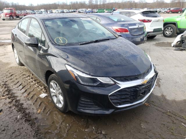 CHEVROLET CRUZE LT 2019 1g1be5sm3k7112933