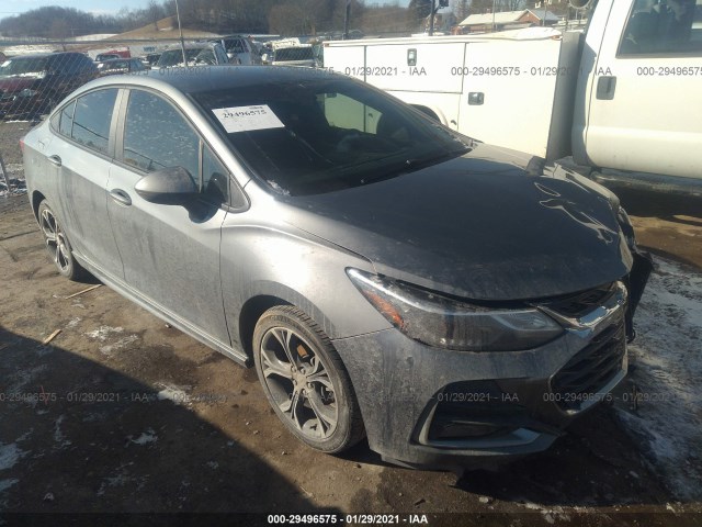 CHEVROLET CRUZE 2019 1g1be5sm3k7112995