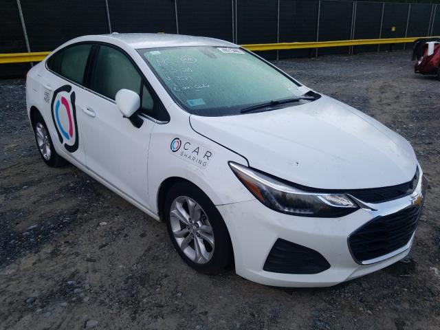 CHEVROLET CRUZE LT 2019 1g1be5sm3k7113533