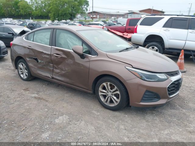 CHEVROLET CRUZE 2019 1g1be5sm3k7113872