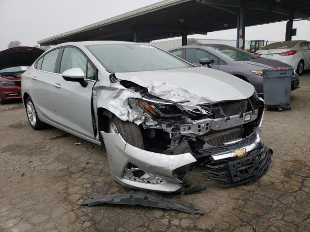 CHEVROLET CRUZE LT 2019 1g1be5sm3k7114469