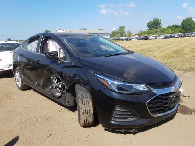 CHEVROLET CRUZE LT 2019 1g1be5sm3k7114942