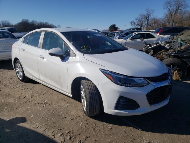 CHEVROLET CRUZE LT 2019 1g1be5sm3k7115489