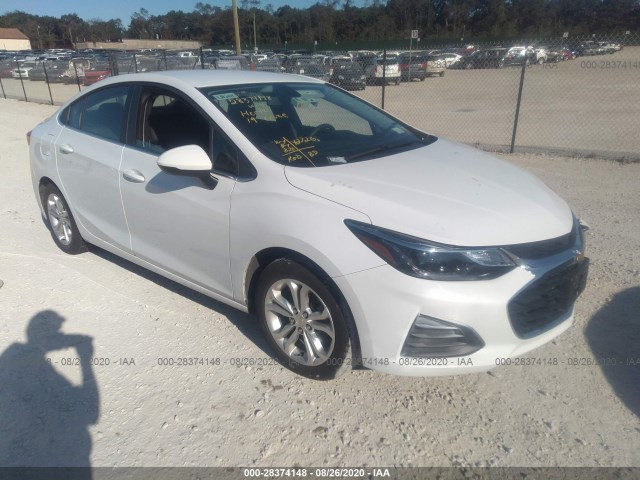 CHEVROLET CRUZE 2019 1g1be5sm3k7115556