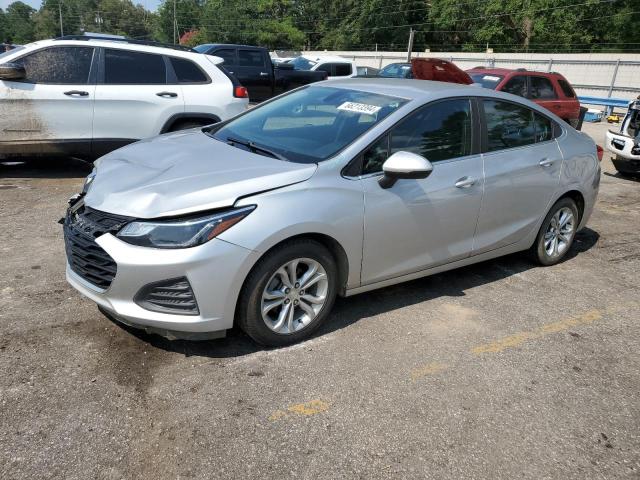 CHEVROLET CRUZE LT 2019 1g1be5sm3k7116156