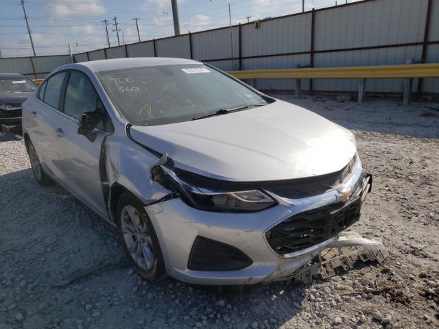 CHEVROLET CRUZE LT 2019 1g1be5sm3k7116819