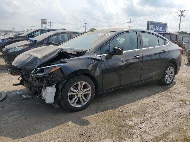 CHEVROLET CRUZE LT 2019 1g1be5sm3k7117422