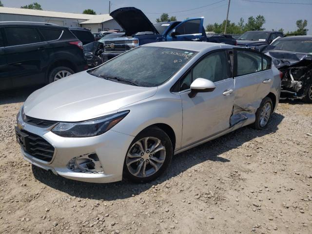 CHEVROLET CRUZE LT 2019 1g1be5sm3k7117548