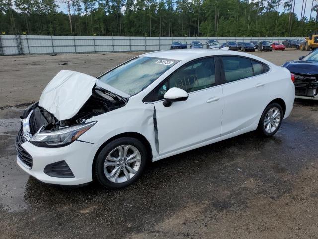 CHEVROLET CRUZE LT 2019 1g1be5sm3k7117727