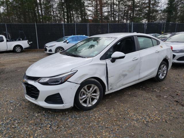 CHEVROLET CRUZE LT 2019 1g1be5sm3k7117758