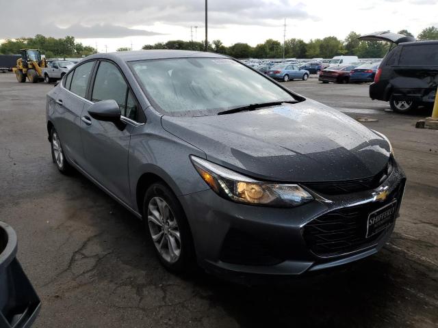 CHEVROLET CRUZE LT 2019 1g1be5sm3k7117789