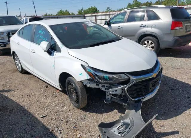 CHEVROLET CRUZE 2019 1g1be5sm3k7118313