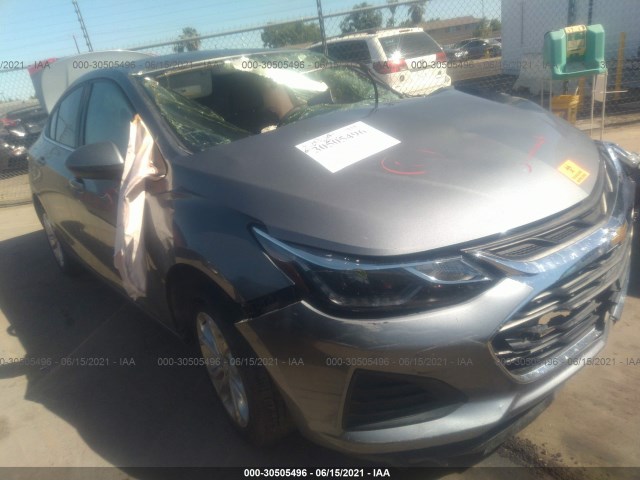 CHEVROLET CRUZE 2019 1g1be5sm3k7118957