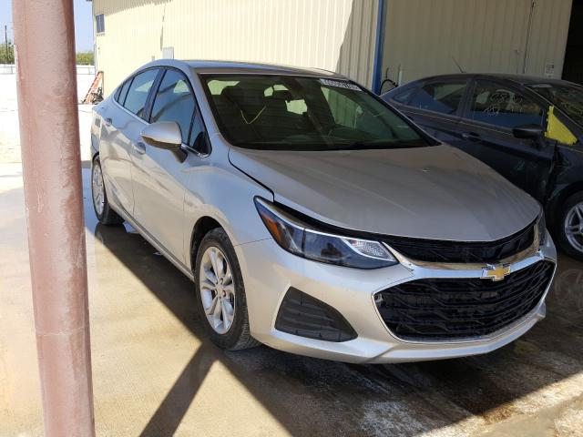 CHEVROLET CRUZE LT 2019 1g1be5sm3k7119977