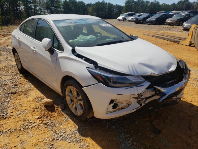 CHEVROLET CRUZE LT 2019 1g1be5sm3k7121518