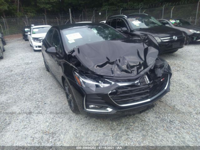 CHEVROLET CRUZE 2019 1g1be5sm3k7122135