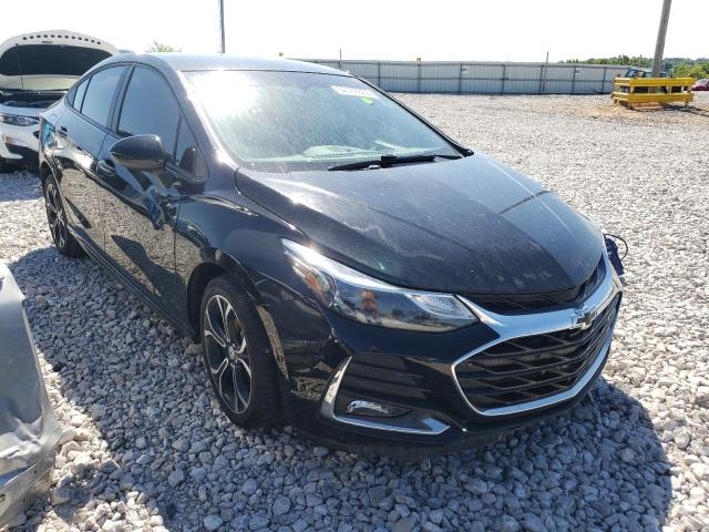 CHEVROLET CRUZE LT 2019 1g1be5sm3k7122250