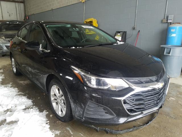 CHEVROLET CRUZE LT 2019 1g1be5sm3k7123219