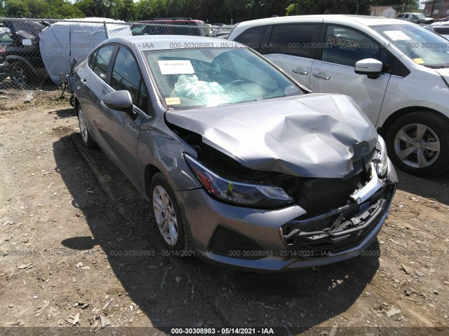 CHEVROLET CRUZE 2019 1g1be5sm3k7123804