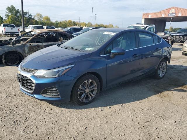 CHEVROLET CRUZE 2019 1g1be5sm3k7124080