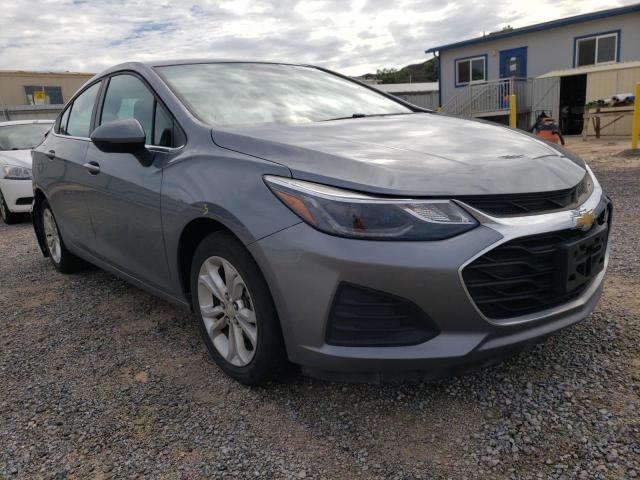 CHEVROLET CRUZE LT 2019 1g1be5sm3k7124712