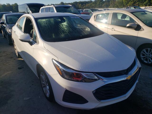 CHEVROLET CRUZE LT 2019 1g1be5sm3k7124774