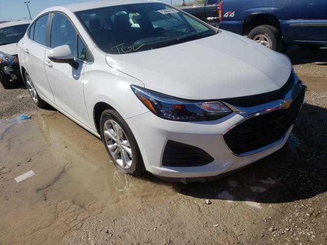 CHEVROLET CRUZE LT 2019 1g1be5sm3k7125388