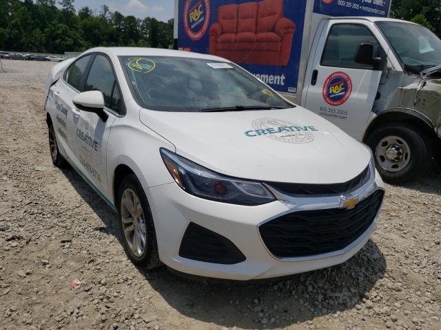 CHEVROLET CRUZE LT 2019 1g1be5sm3k7126623