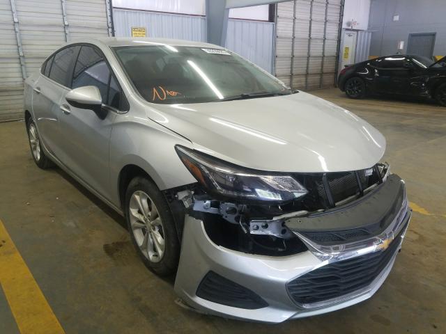 CHEVROLET CRUZE LT 2019 1g1be5sm3k7126721