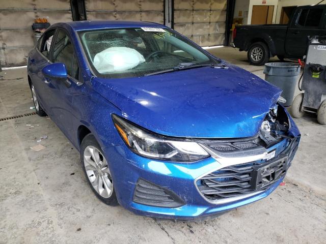 CHEVROLET CRUZE LT 2019 1g1be5sm3k7128372