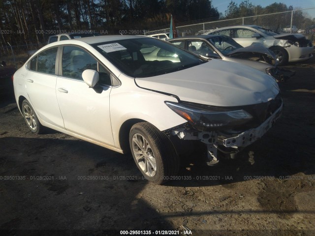 CHEVROLET CRUZE 2019 1g1be5sm3k7129666