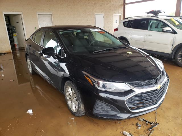 CHEVROLET CRUZE LT 2019 1g1be5sm3k7129991